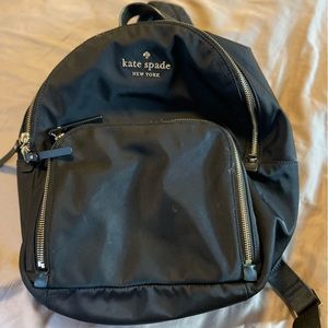 Kate spade nylon backpack